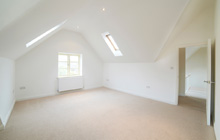 East Wellow bedroom extension leads
